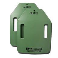 5.11 - 13.75 lb - PT-R® Weight Plate Pair - Desert Sage (512)