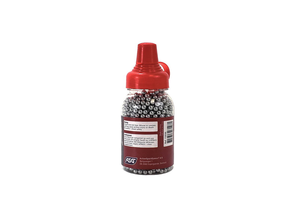 ASG - Blaster - Stålrundkulor - 0.35g - 4,5mm - 1500st