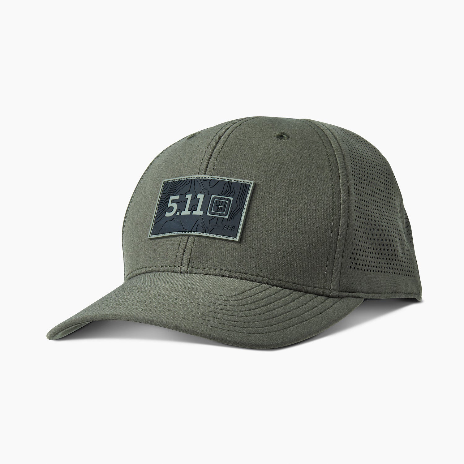 5.11 - Topo box vent-tac cap - Ranger Green (186)