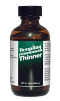 Shooting Technology - VULCANO -  Tempilaq Thinner