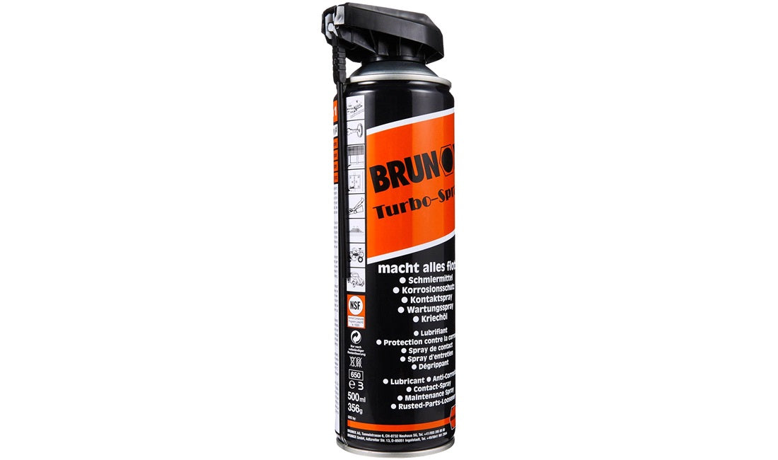 Brunox - Turbo-Spray - 300ml Power-click