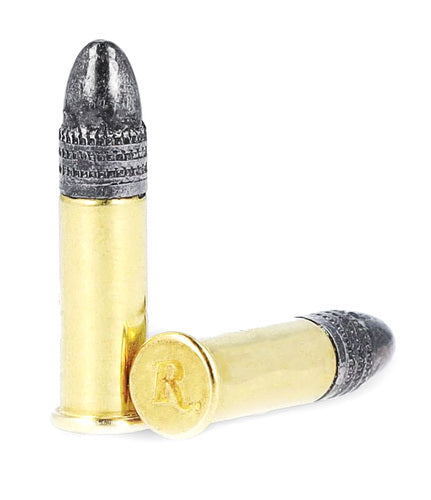Remington - Standard V Ammo - 22 LR LRN - 38gr - 550/Box