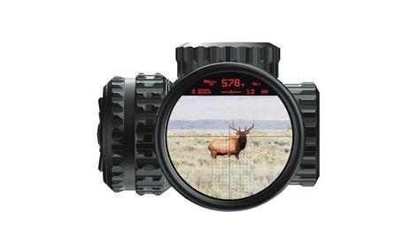 Burris - Eliminator 6 - 6 4-20x52 - SFP - Belyst - X177