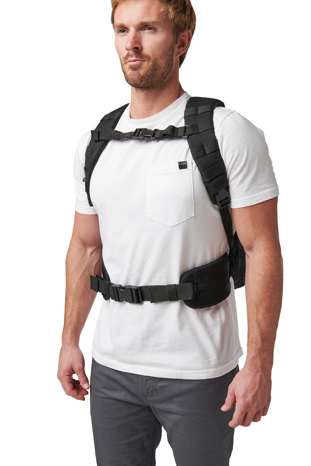 5.11 - Rush Belt kit - Black (019)