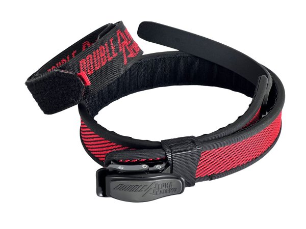 DAA - Ratchet Belt - Rött