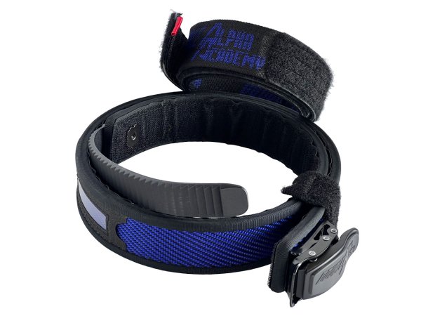 DAA - Ratchet Belt - Blå