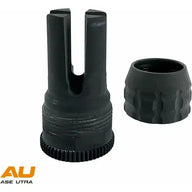 Ase Utra - BoreLock Hiper SHORT - 5,56 - Flash Hider - 1/2x28 UNEF