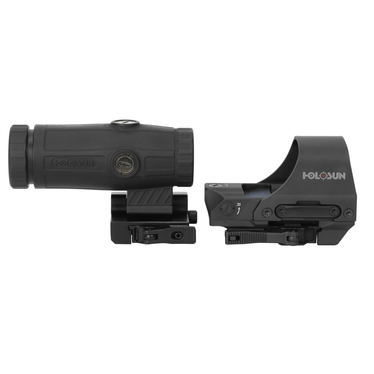 Holosun - HS510C with HM3X Flip to Side Magnifer