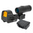 Holosun - HS510C with HM3X Flip to Side Magnifer