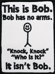 This is Bob - Patch