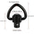 Snabbkopplings-D-Sling Swivels - QD - Steel