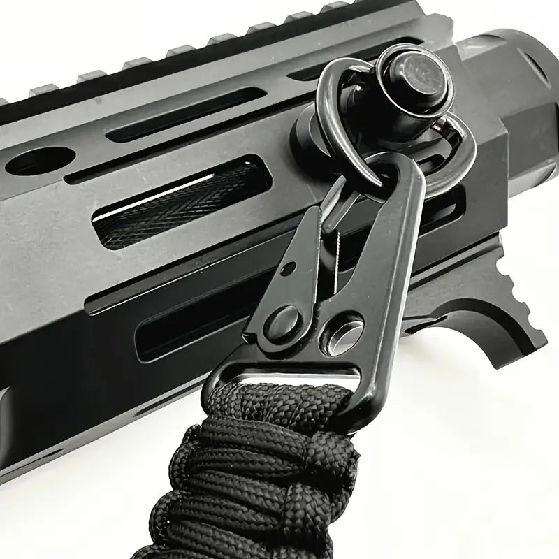 Snabbkopplings-D-Sling Swivels - QD - Steel