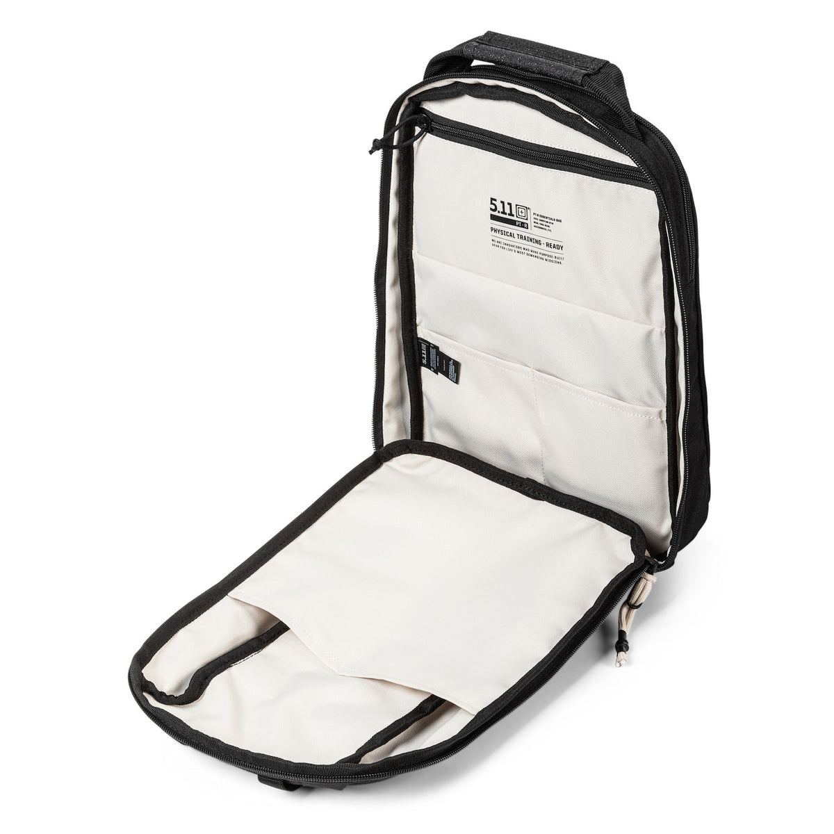 5.11 - PT-R Essentials bag - Black (019)