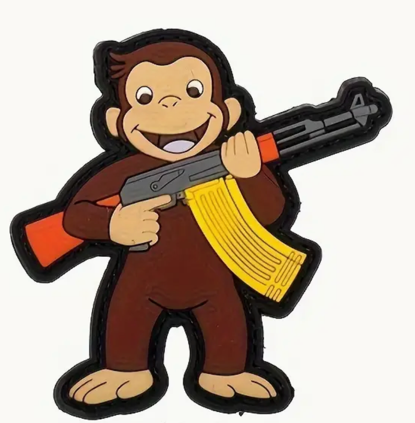 Monkey - Patch