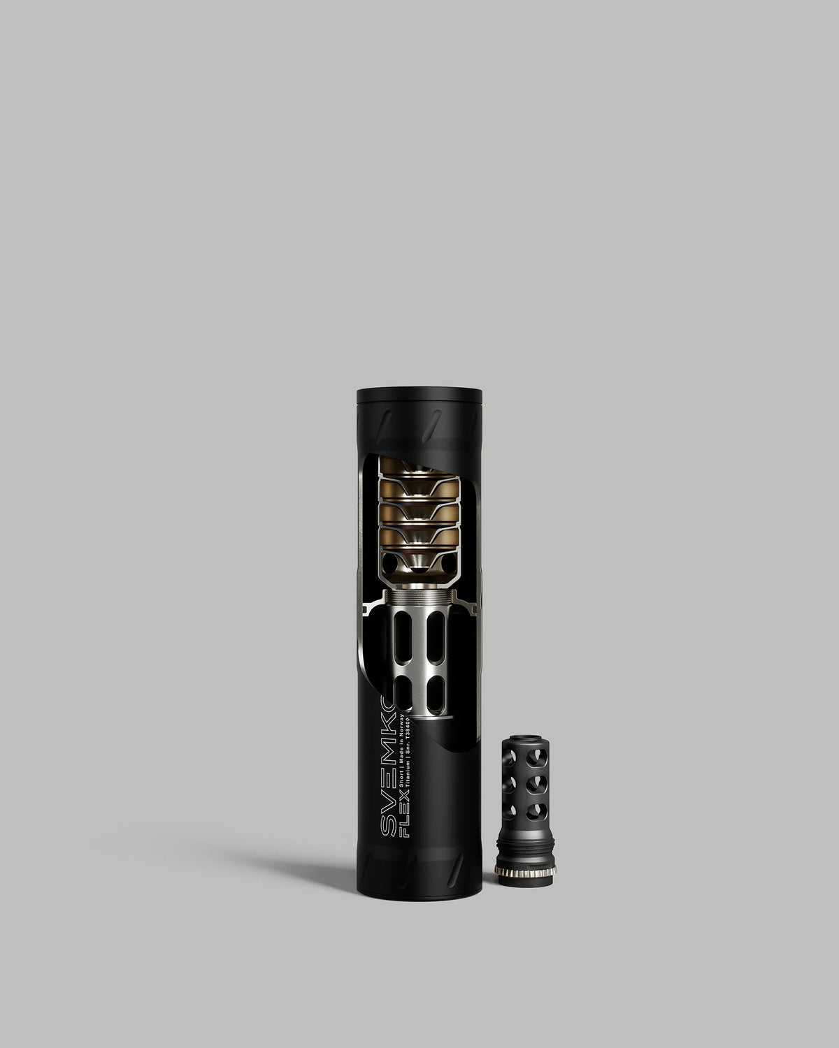 Svemko - Flex Short (8mm)