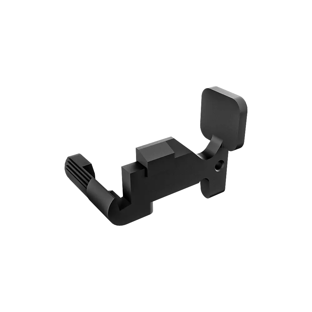 Schmeisser - AR15 9mm GEN1 Bolt Catch Ambidextrous