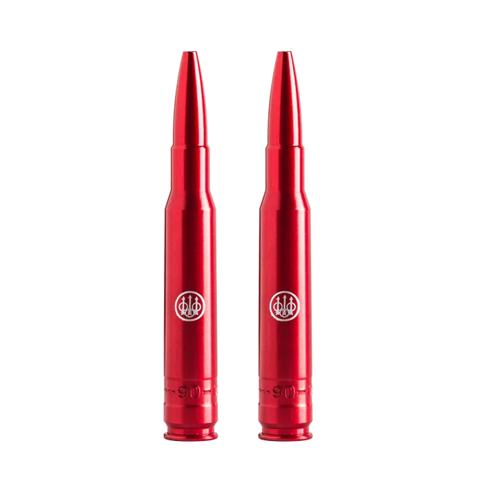 Beretta - Rifle Snap Caps - Cal. 30.06 - Red