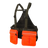 Beretta - Strap Evo Vest - Green Moss & Orange