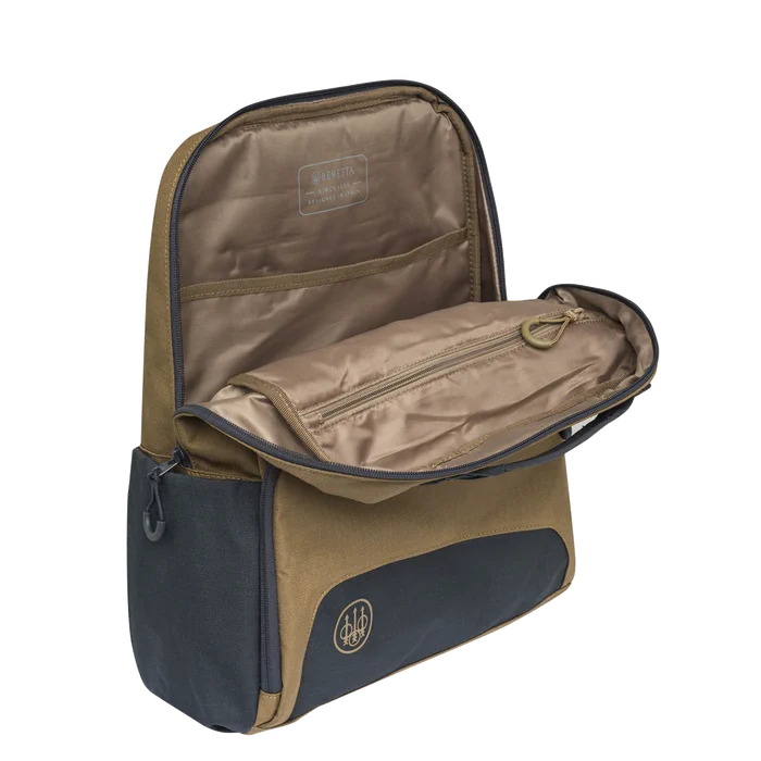 Beretta - Gamekeeper Evo Backpack - Otter & Ebony