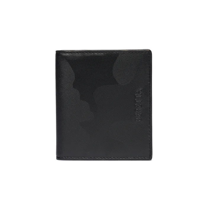 Beretta - Cc Holder Bifold - Black