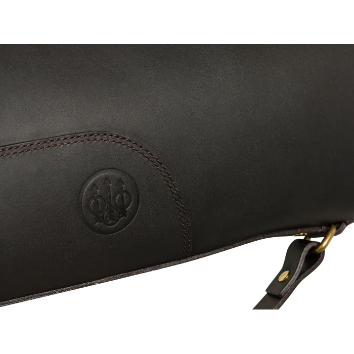 Beretta - Terrain Evo Leather Gun Case 1 - Dark Brown