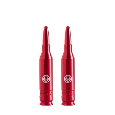 Beretta - Rifle Snap Caps Cal. 243 win - Red