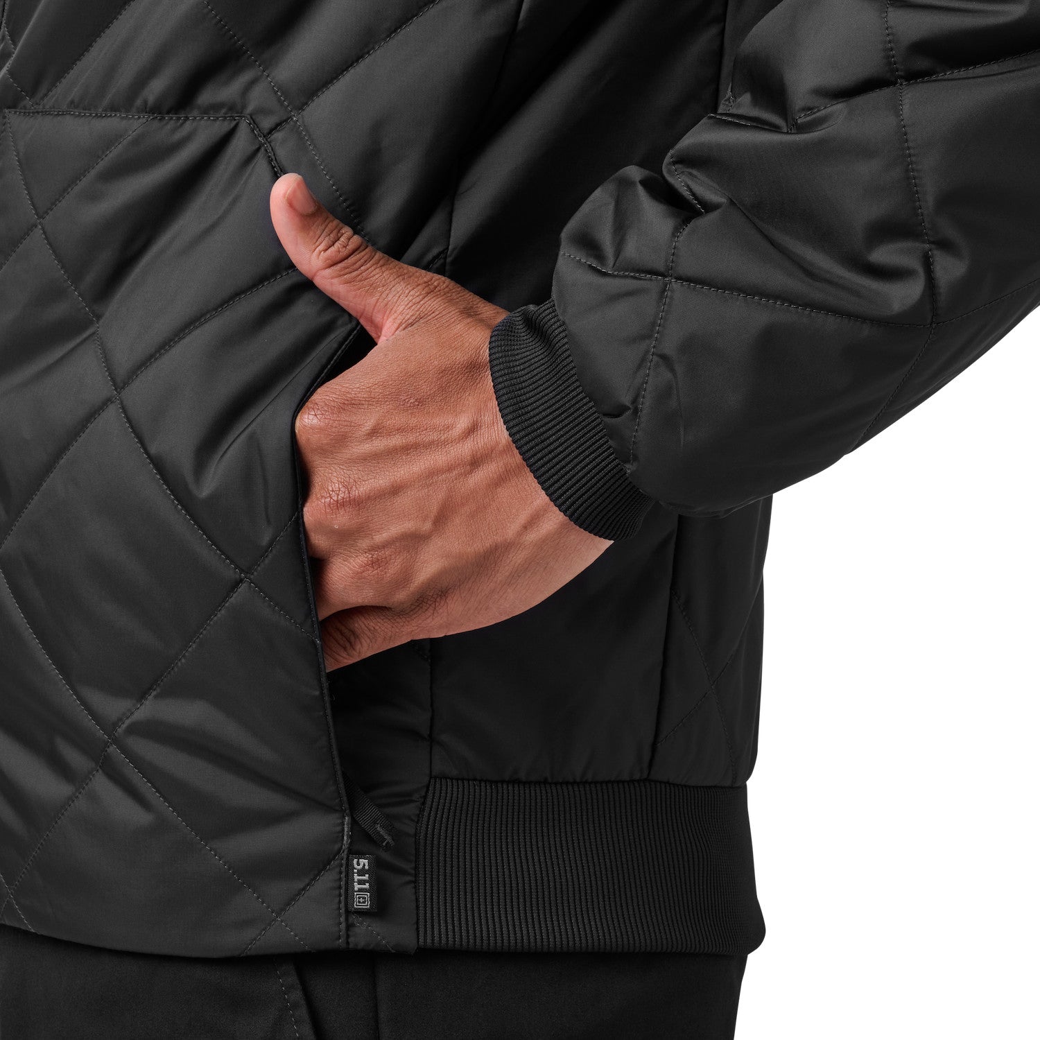 5.11 - Station Jacket - Black (019)