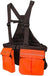 Beretta - Strap Evo Vest - Brown Bark & Blaze Orange