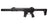 Sig Sauer - MCX ASP - 4,5mm Gen II - Svart - Diabol
