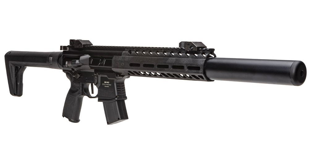 Sig Sauer - MCX ASP - 4,5mm Gen II - Svart - Diabol