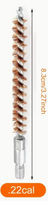 Bronsborste -  .22 / .223mm / 5.56
