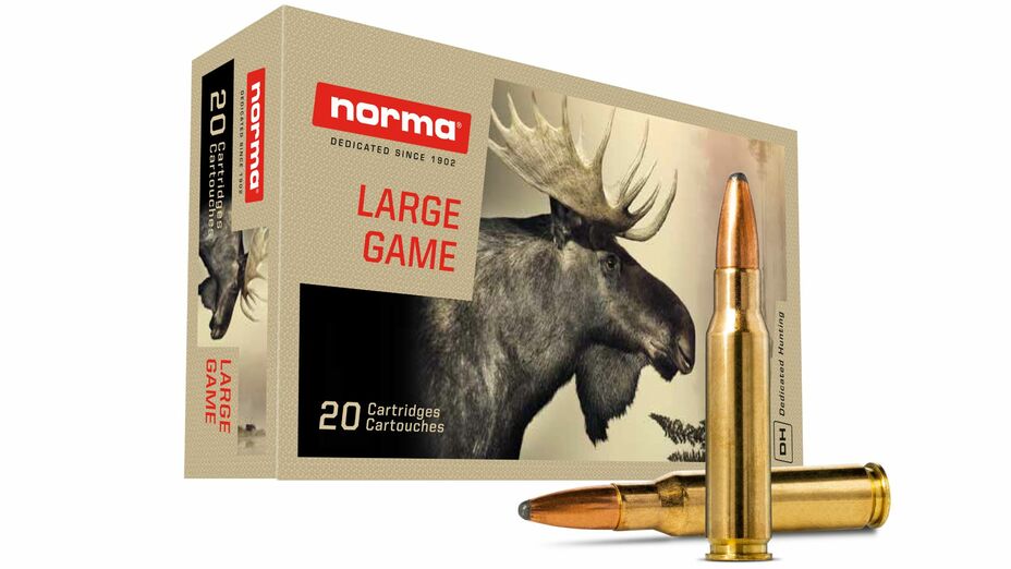 Norma - 7x64 - Oryx - 10,1gr/156g - 20/ask