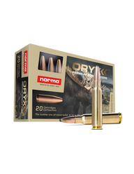 Norma - 7x57 - Oryx - 10,1gr/156g - 20/ask