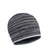 Beretta - Merino Beanie - Ebony