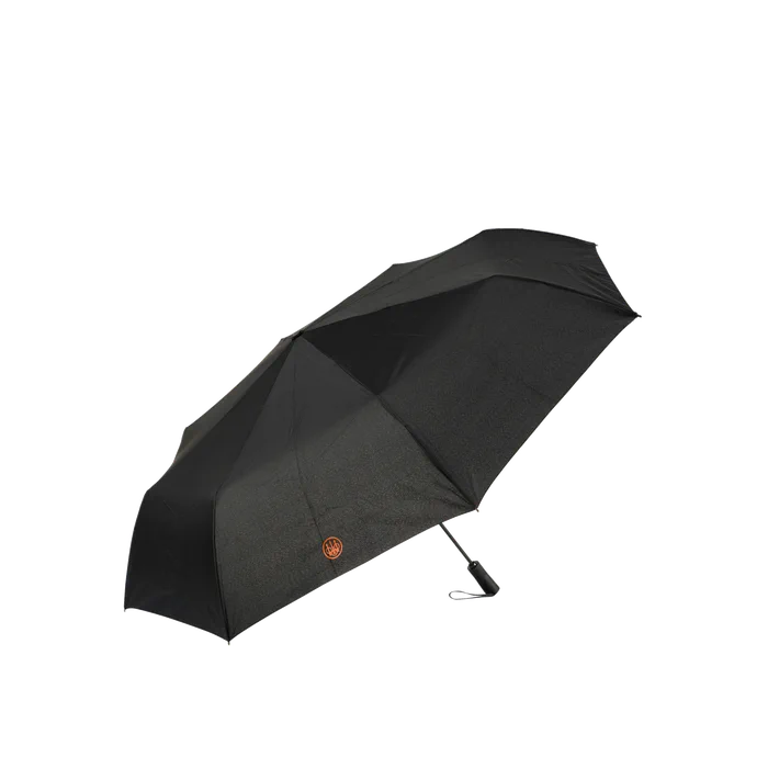 Beretta - Foldable Umbrella - Black