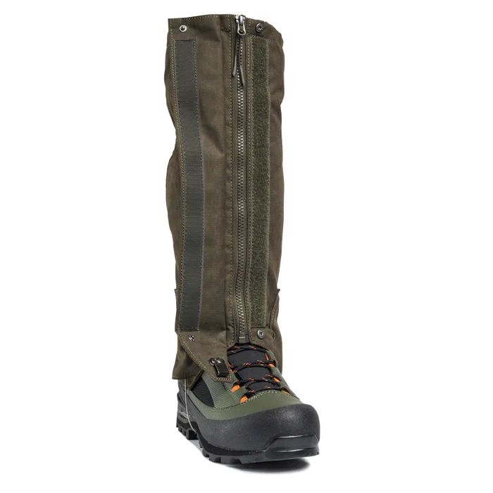 Beretta - Tech Ankle Gaiters - Green Moss