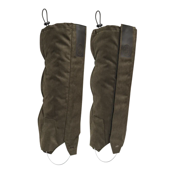 Beretta - Tech Ankle Gaiters - Green Moss