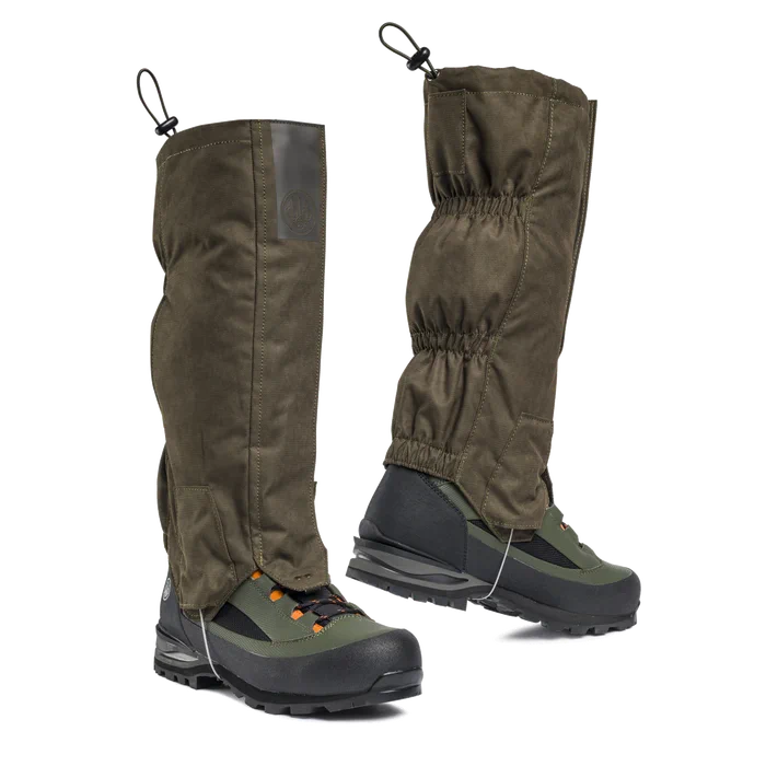 Beretta - Tech Ankle Gaiters - Green Moss
