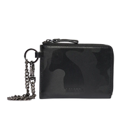 Beretta - Zipped Pouch With Chain - Black