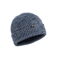 Beretta - Marten Beanie - Blue & Grey
