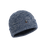 Beretta - Marten Beanie - Blue & Grey