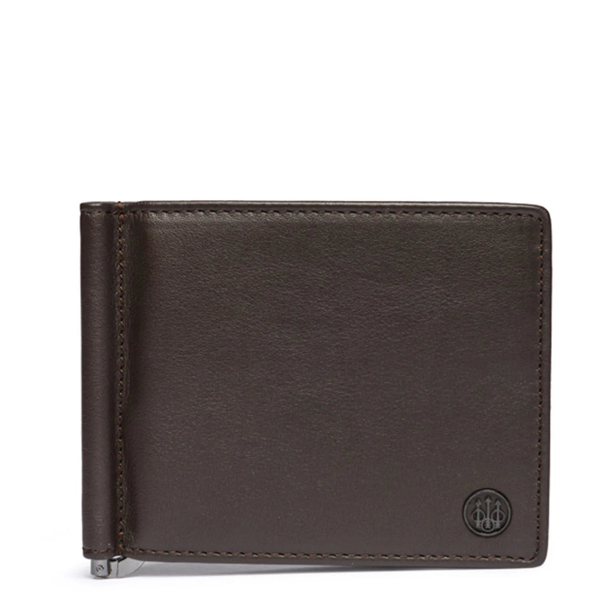 Beretta - Cc Holder With Metal Clip Clas - Brown