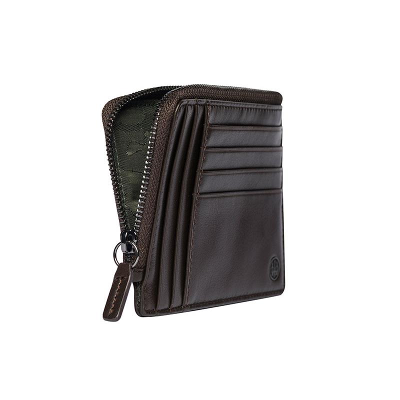 Beretta - Cc Zipped Holder Classic - Brown