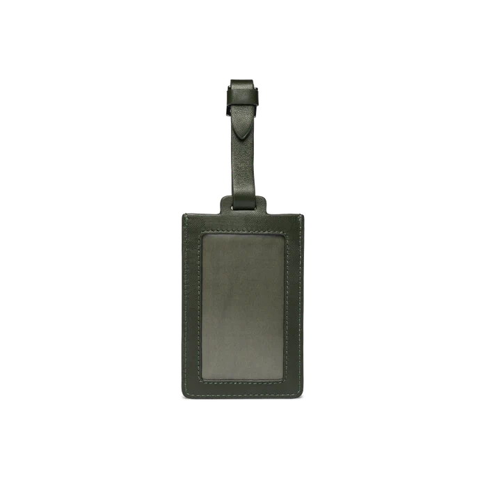 Beretta - Id Tag And Cc Holder - Green