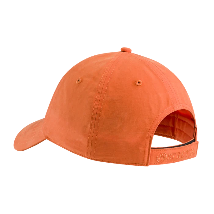 Beretta - Sanded Evo Cap - Orange Scarlet Ibis