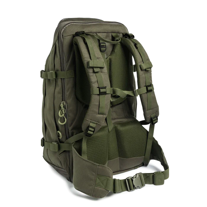 Beretta - Ibex Large Backpack 50+40l - Green Moss