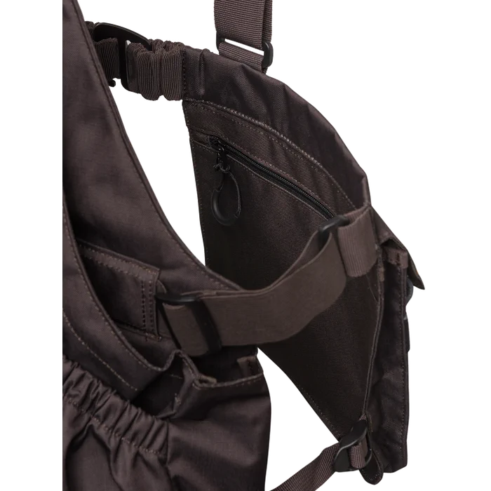 Beretta - Strap Evo Vest - Brown Bark