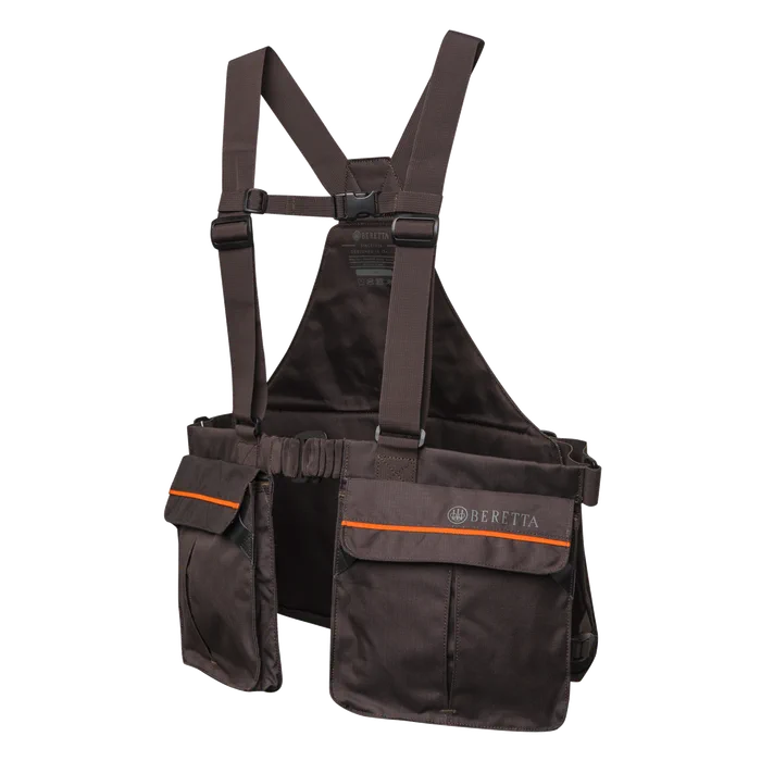 Beretta - Strap Evo Vest - Brown Bark