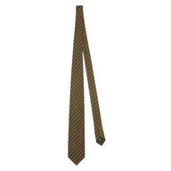 Beretta - Jacquard Tie - Brown