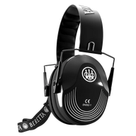 Beretta - Earmuff - Solid Black